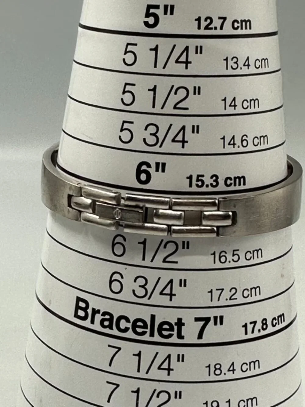 Harley-Davidson Women Watch Silver Tone 19MM Square Dial New Battery 6.5
